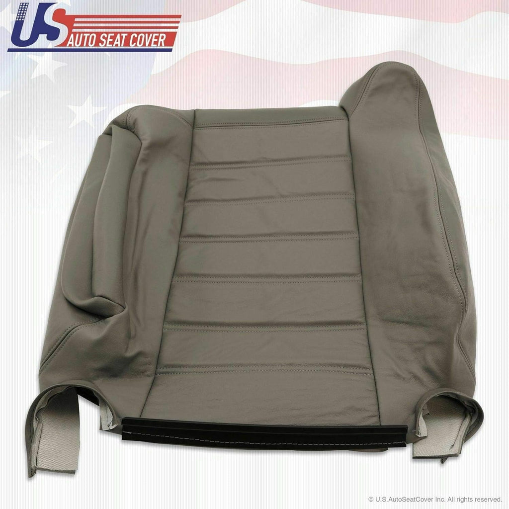 Gray Synthetic Leather Seat Cover for Hummer H2 O5108