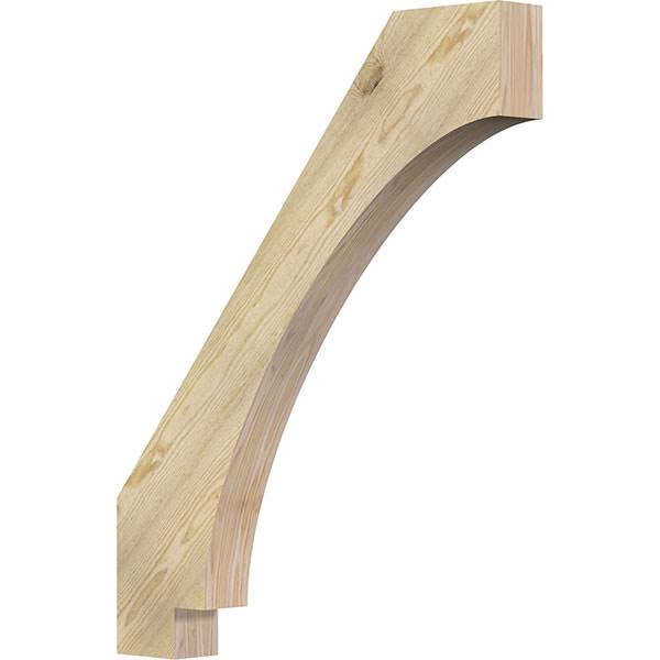 Imperial Rough Sawn Brace, Douglas Fir S755