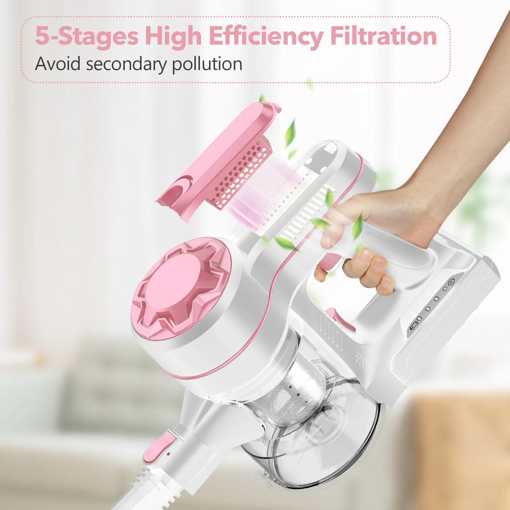 Cordless Stick Vacuum Cleaner P76437
