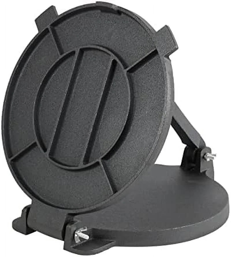 Cast Iron Tortilla Press 10In D463