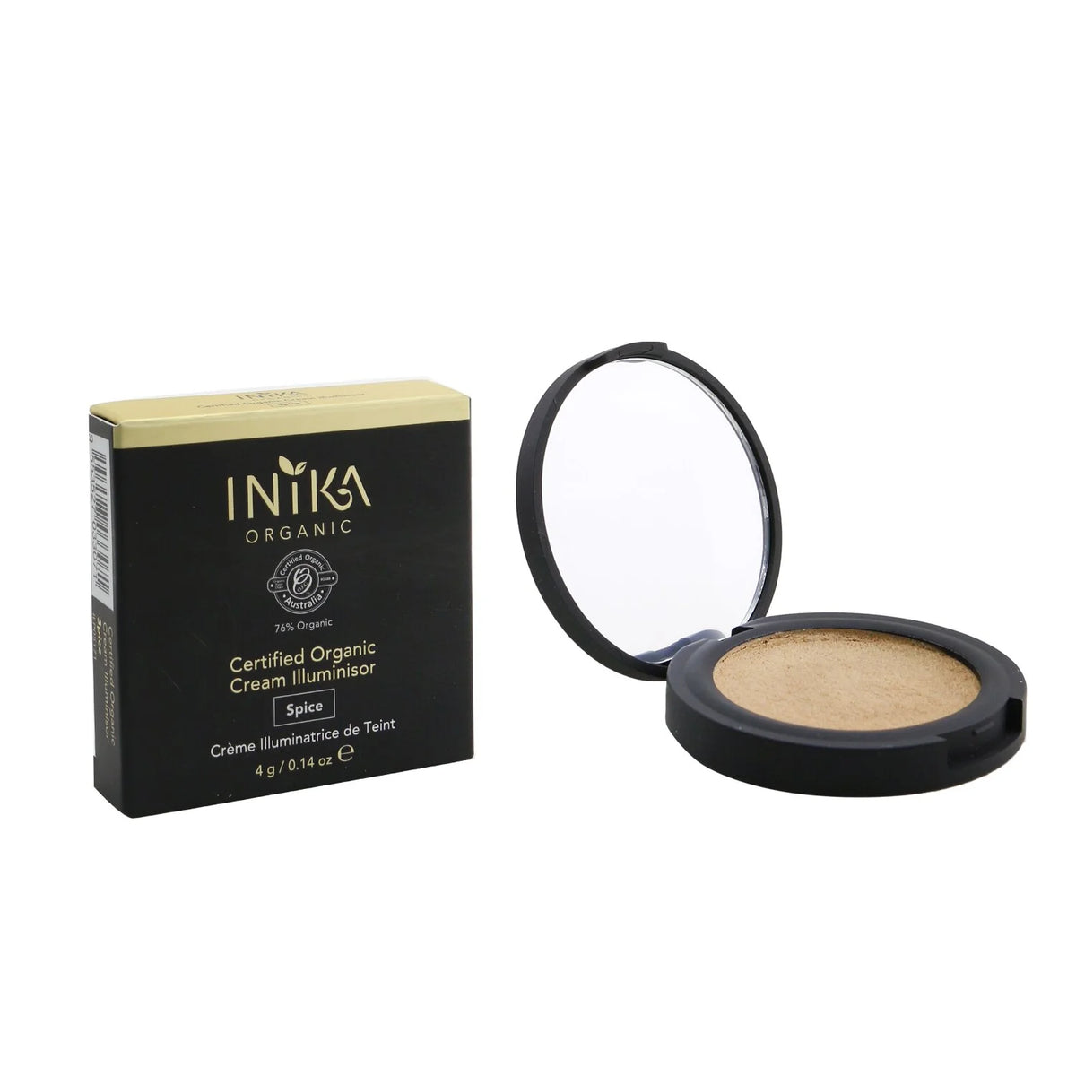 Cream Illuminizer 4g/0.14oz B28565