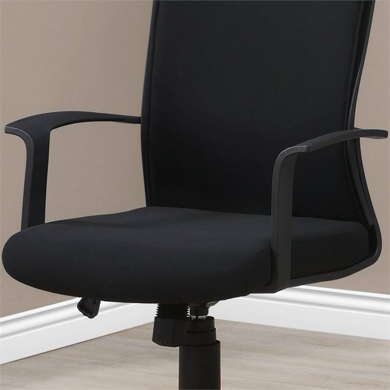 Black High Back Executive Office Chair C926