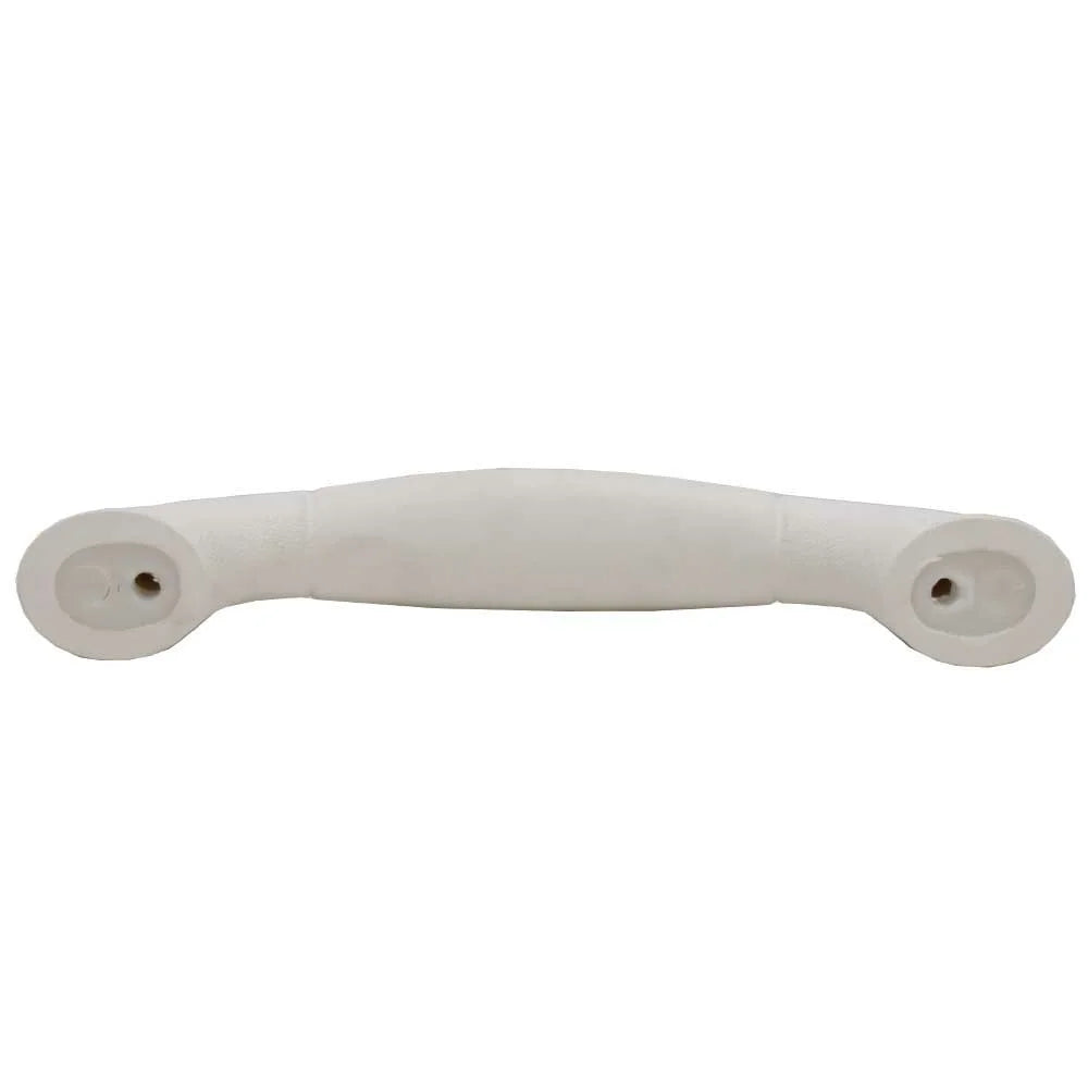 White Textured Vinyl Boat Grab Handle Rail S7505