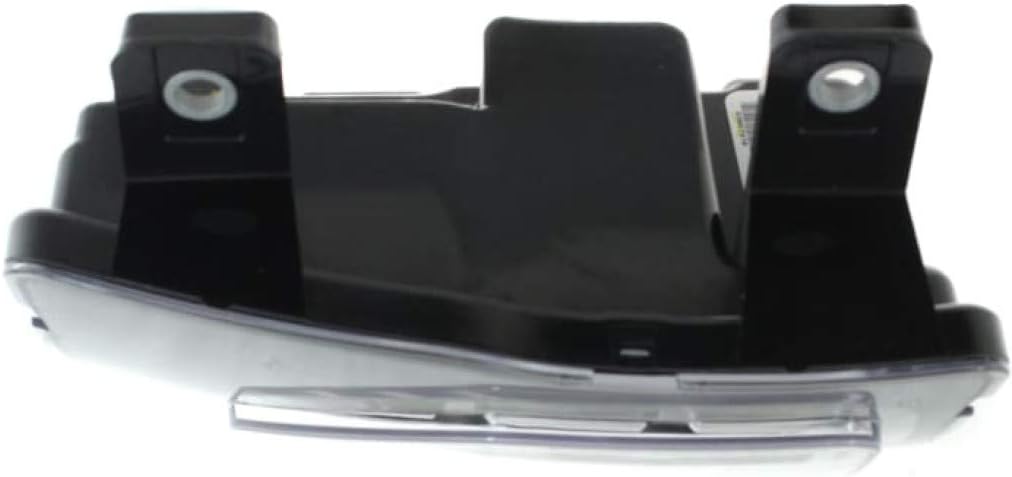 Fog Light Assembly for Chevy Silverado 1500 2016 2017 2018 Driver and Passenger Side Pair G40954