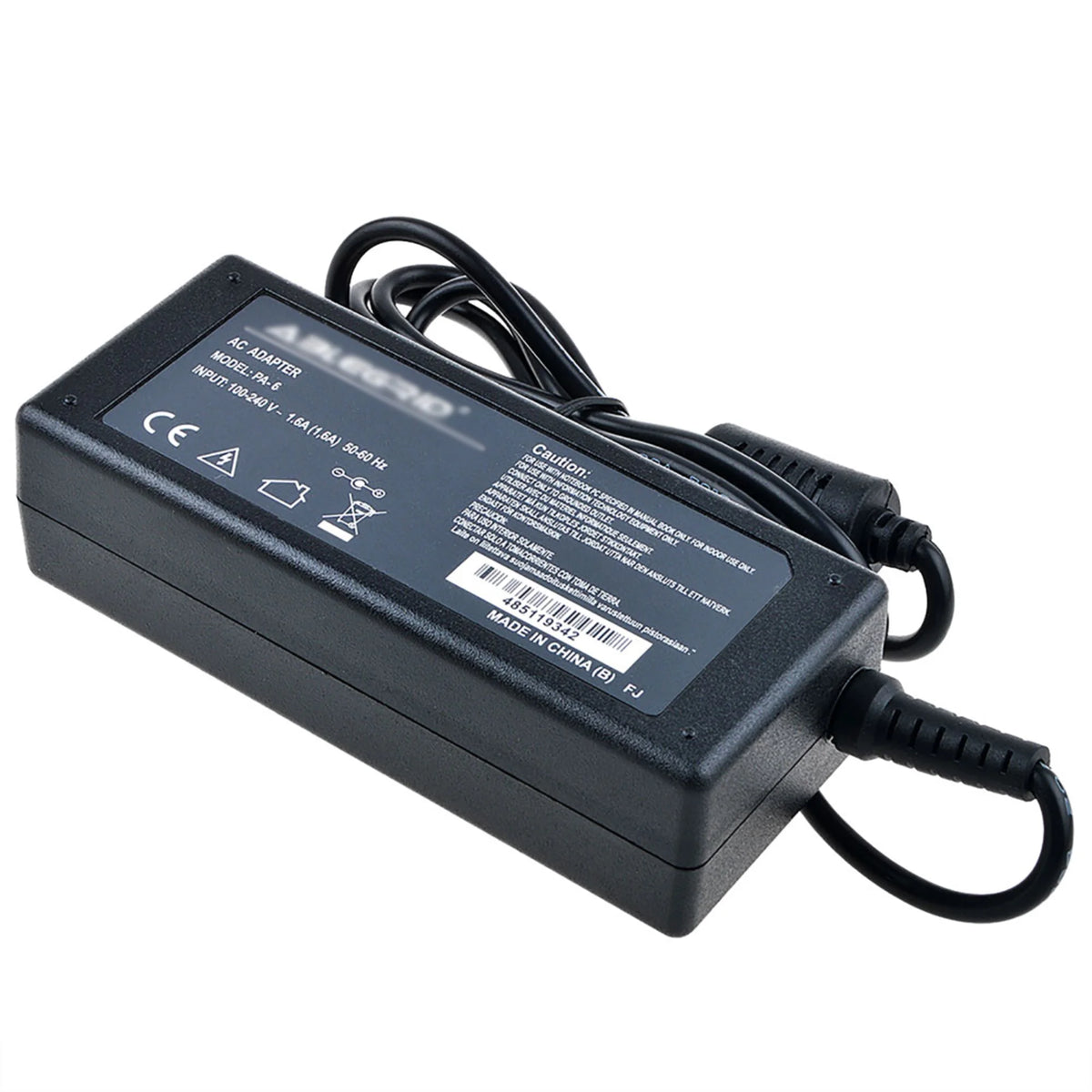 24 Volt 2.0 Amp Coaxial Charger S937427