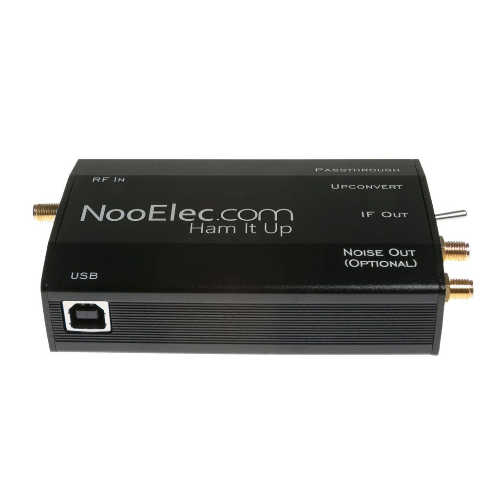 Ham It Up Plus Upconverter w/TCXO H94661