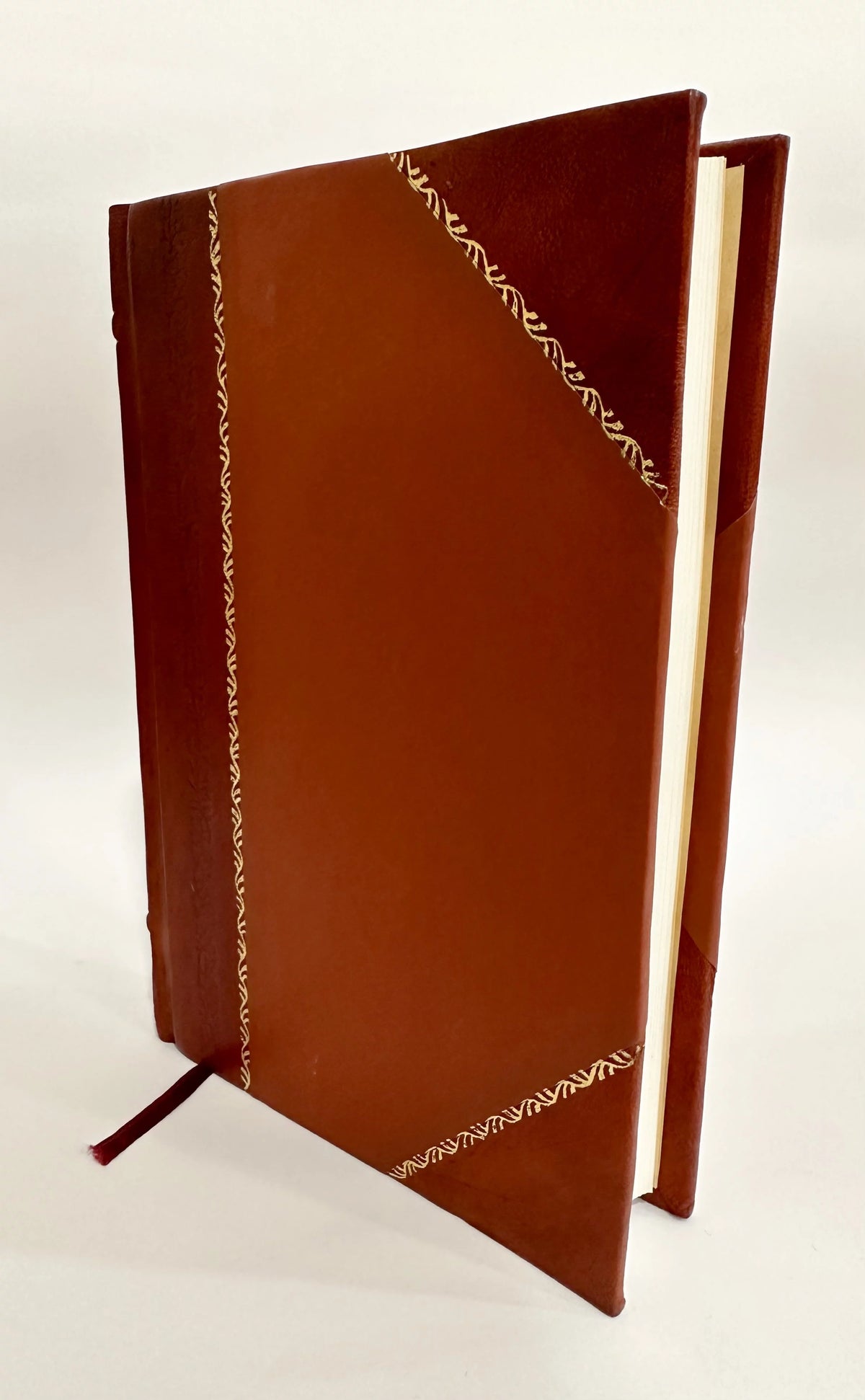1838 Leather Bound M91832