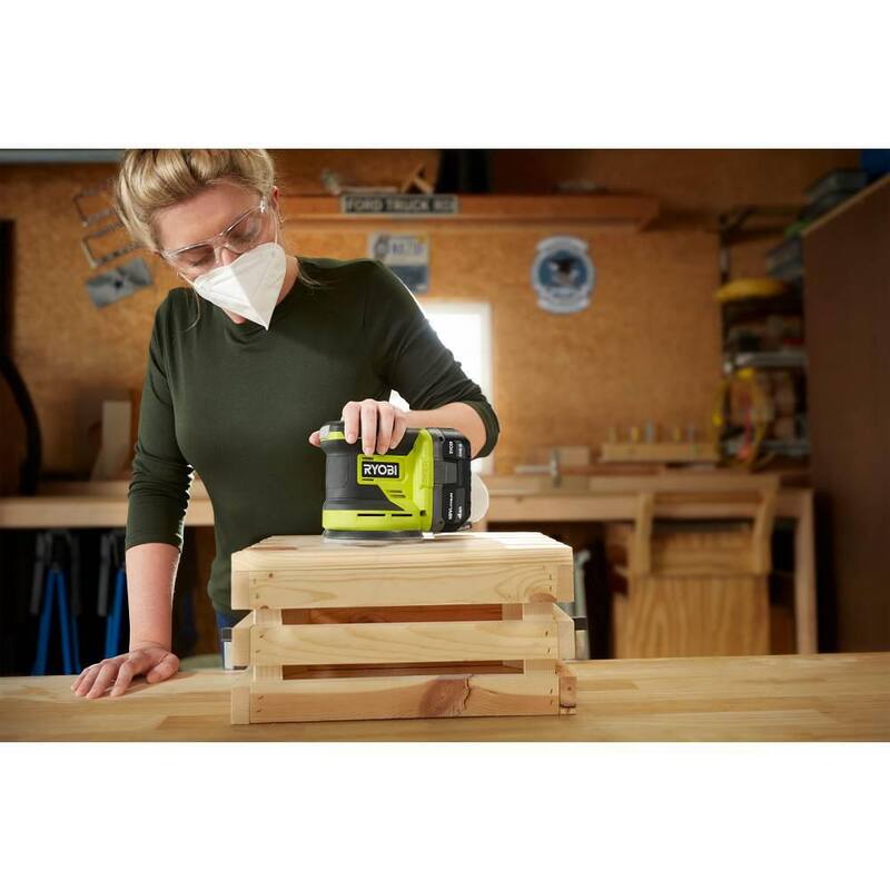 18V Cordless 8-Tool Combo Kit with Battery and Charger U252195