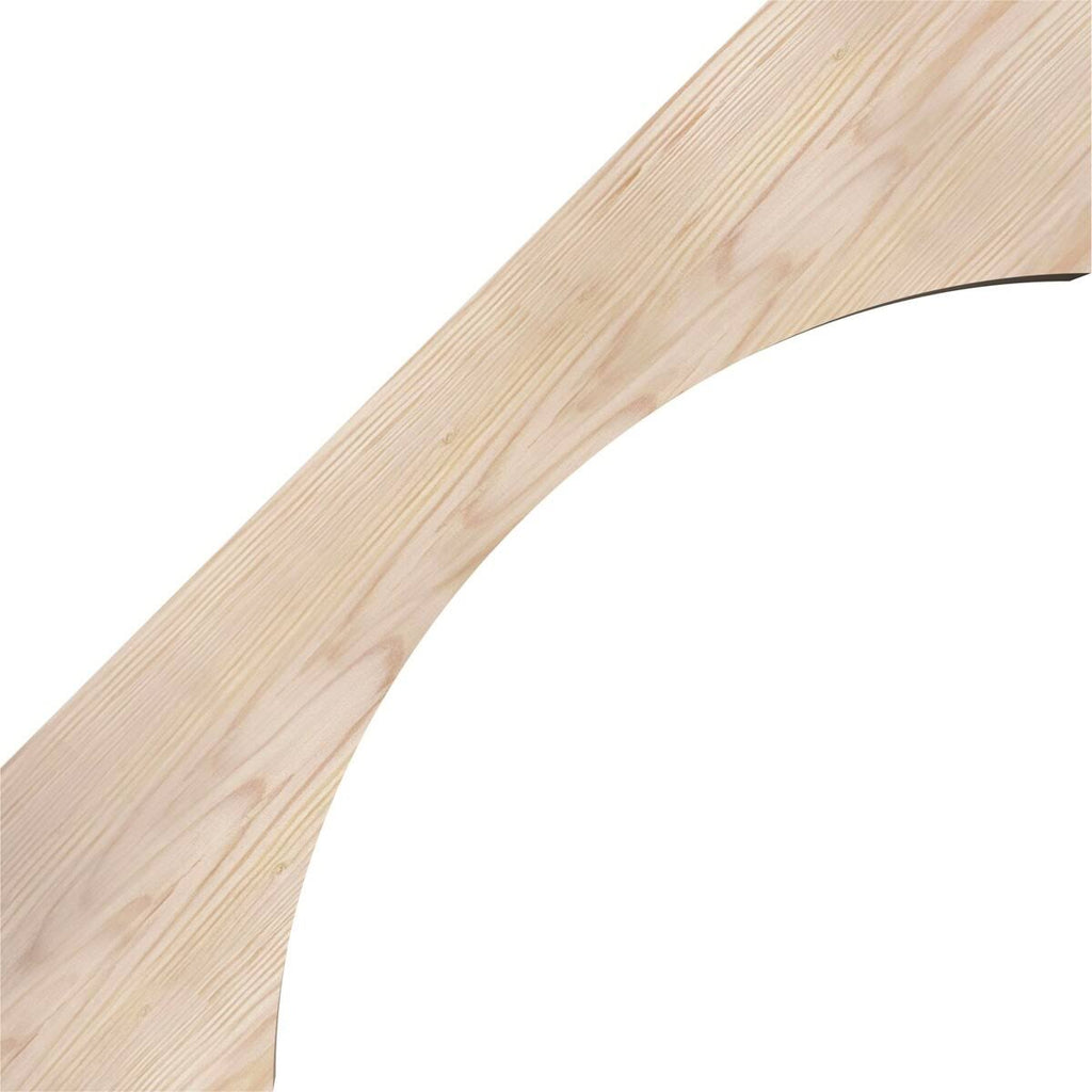 Douglas Fir Smooth Brace K5603