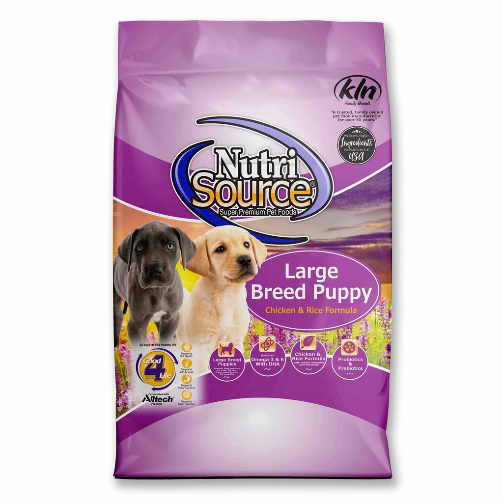 Chicken Rice Dry Dog Food E181496