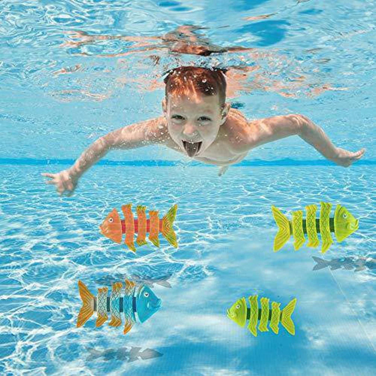 24 Piece Diving Toy Set O56939