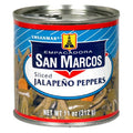 Sliced Jalapeno Peppers, 11-Ounce Can (Pack of 14) I62808