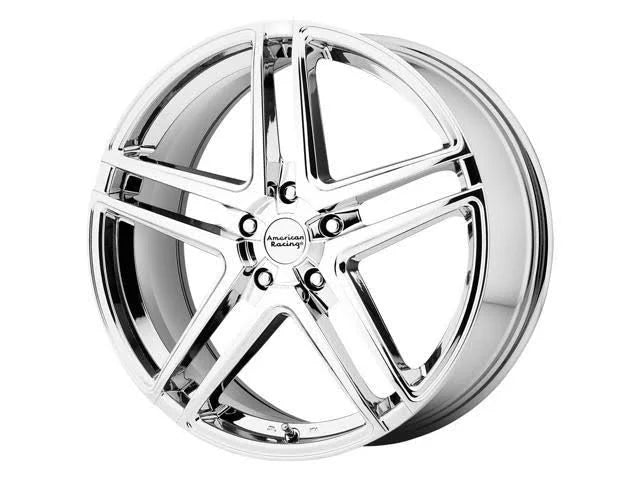 18x8 5x4.5 +40mm PVD Wheel Rim D240111