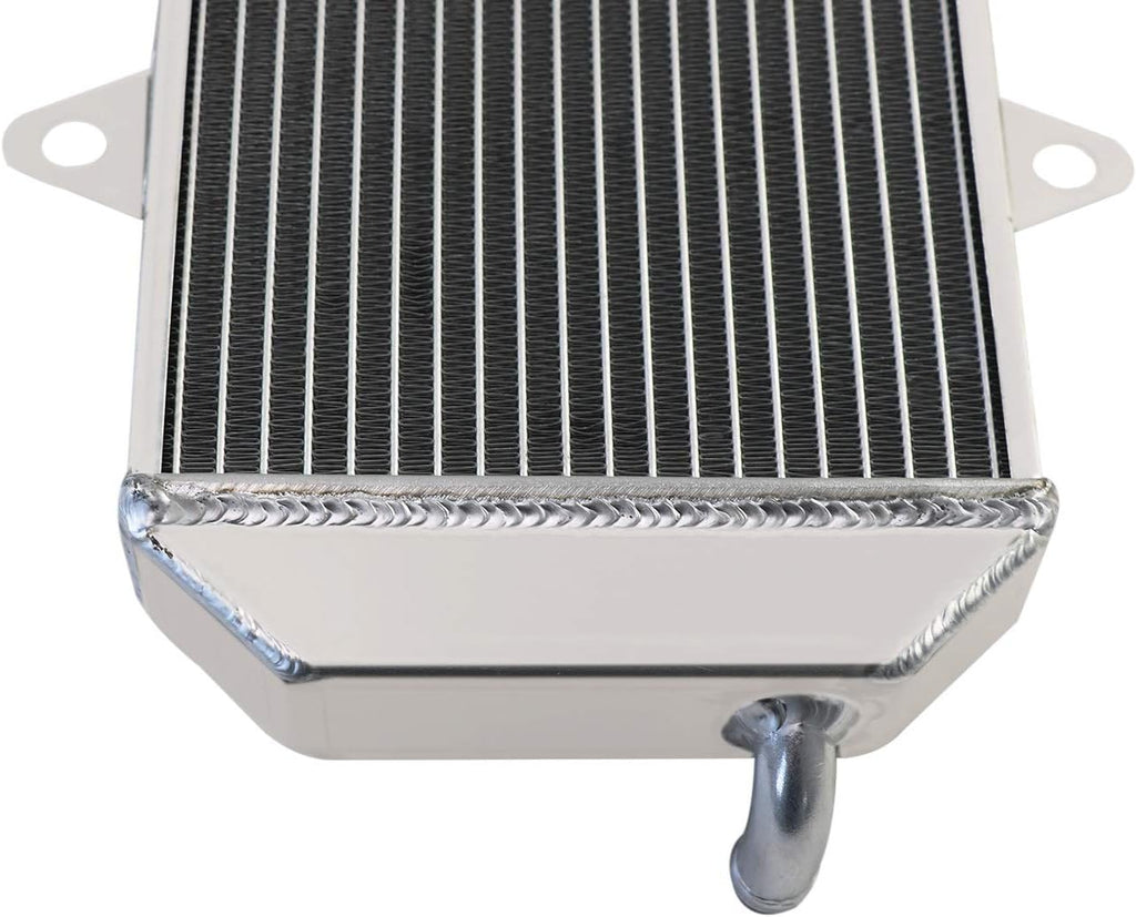 All Aluminum ATV Radiator for Yamaha Banshee YFZ350 S295