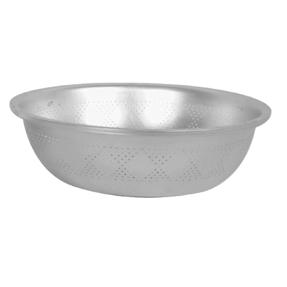 8 1/2" Asian Style Aluminum Colander D827