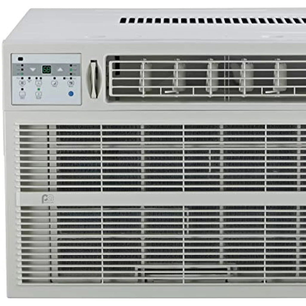18,000 BTU Window Air Conditioner with Electric Heat M78005