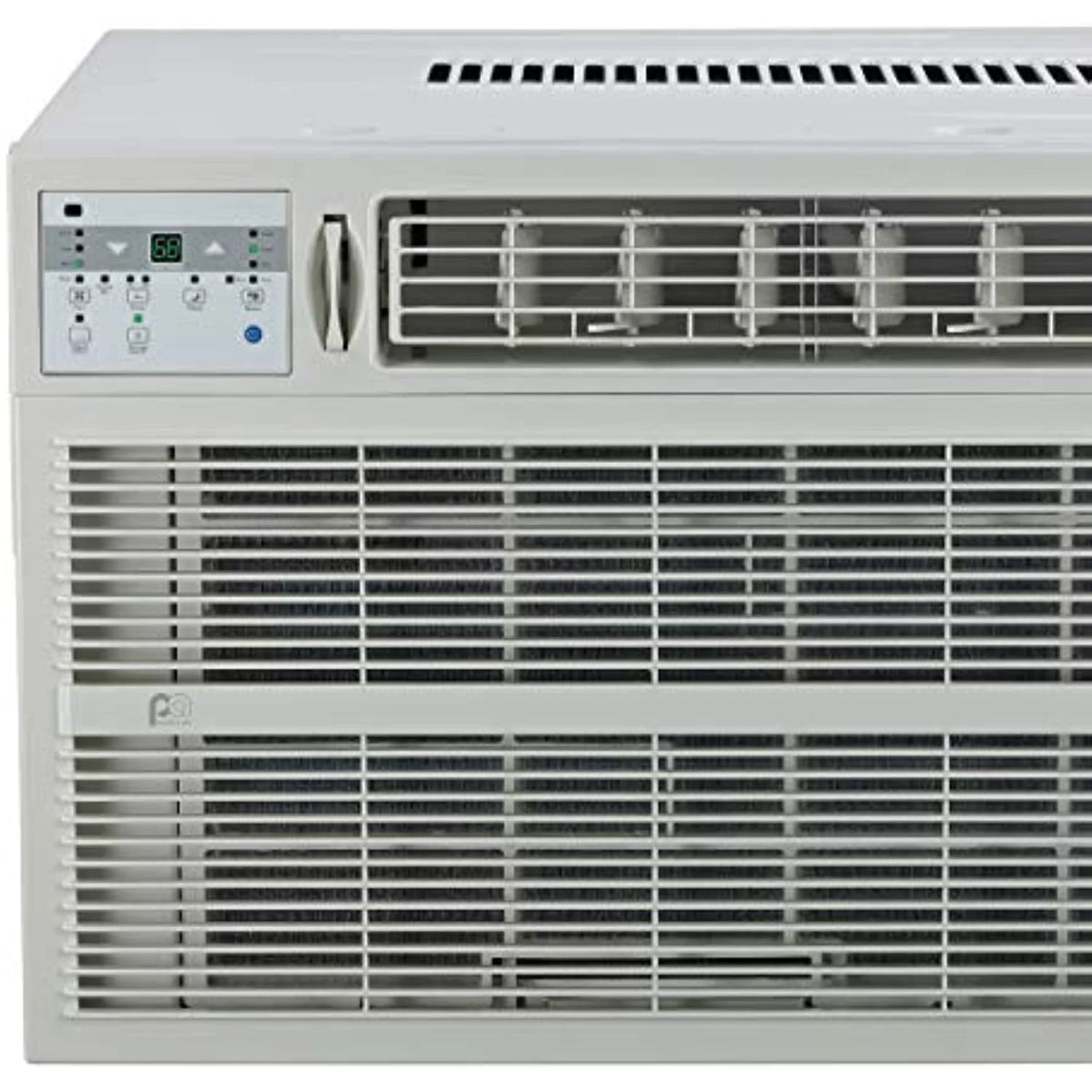 18,000 BTU Window Air Conditioner with Electric Heat M78005
