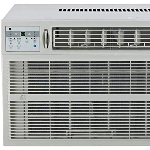 18,000 BTU Window Air Conditioner with Electric Heat M78005