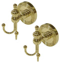 Polished Brass Robe Hook H16275