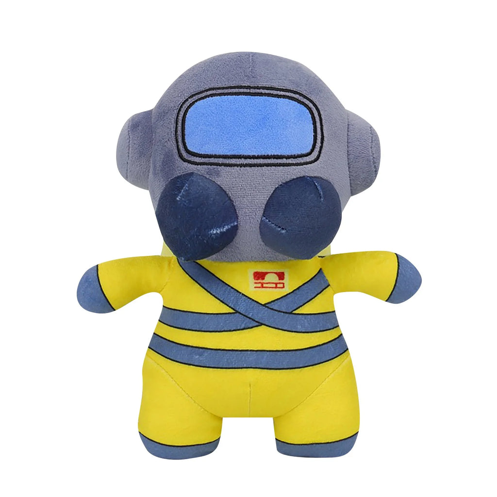 3Pcs Lethal Company Plush Soft Stuffed Figure Dolls G377191