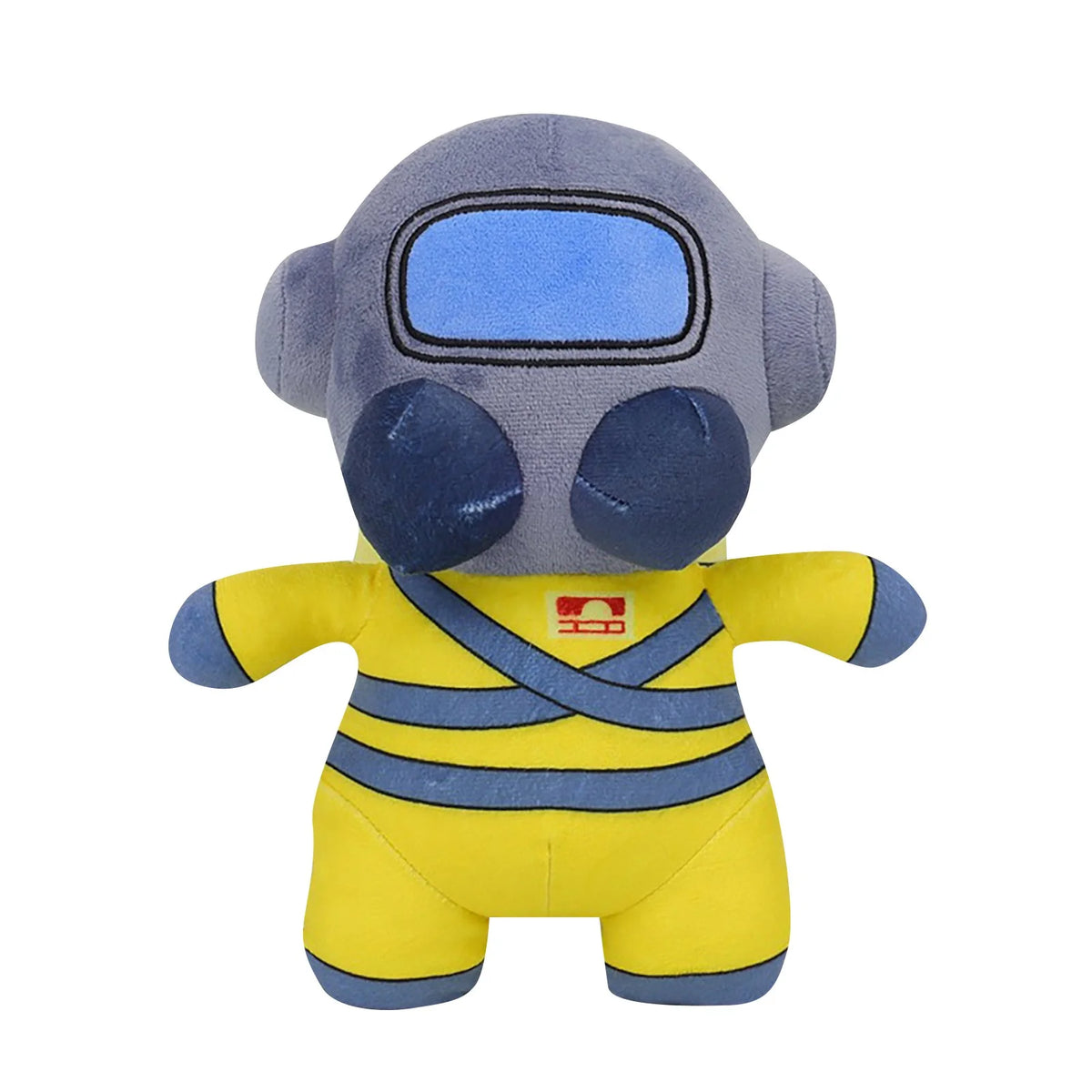 3Pcs Lethal Company Plush Soft Stuffed Figure Dolls G377191