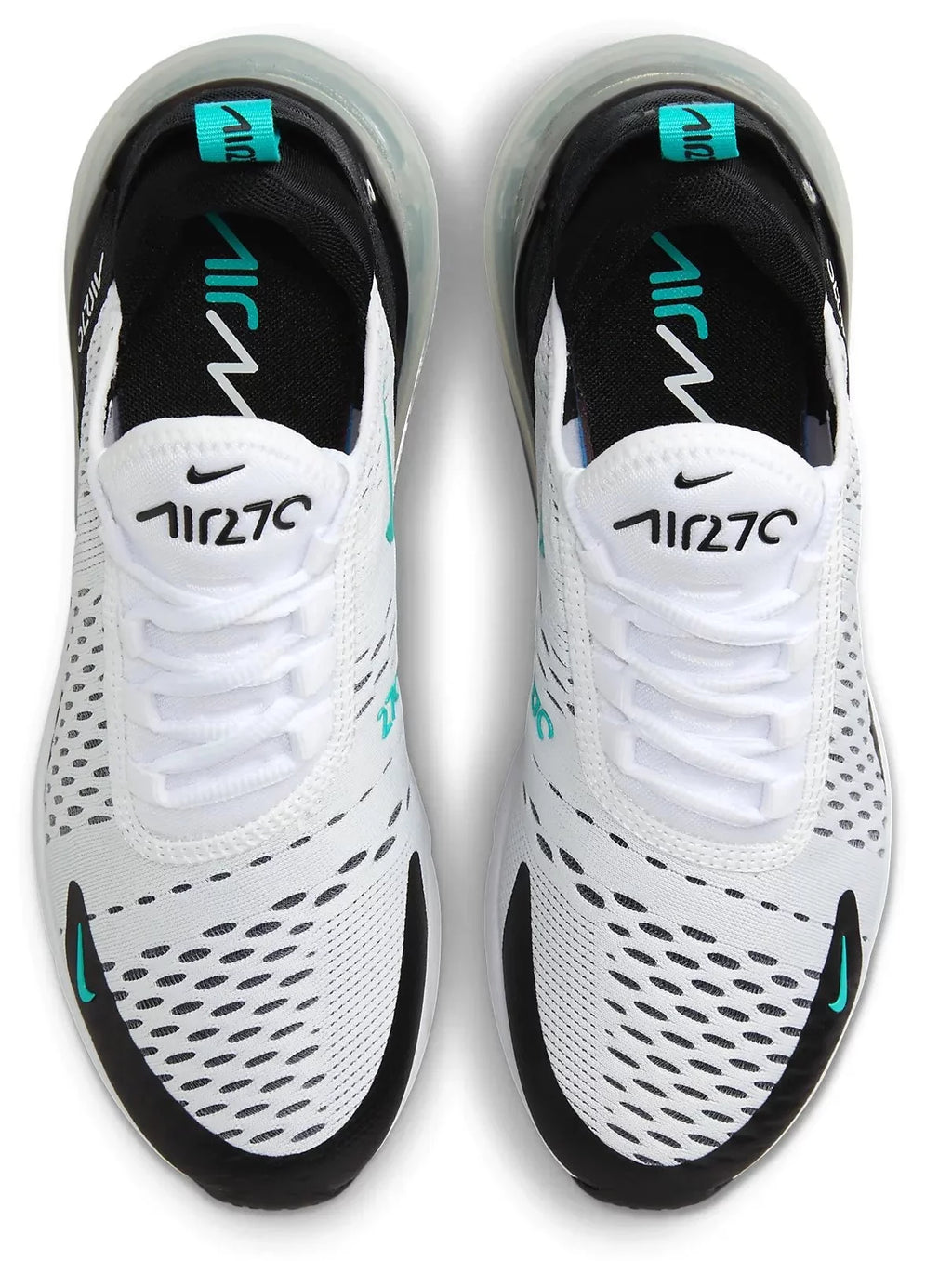 White Air Max 270 Sneakers R639326