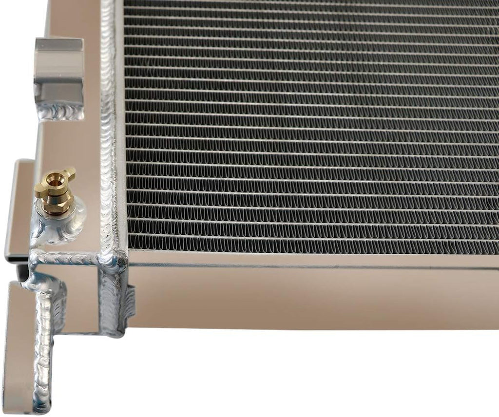 3 Row Full Aluminum Radiator For Dodge Ram Pickup G4476