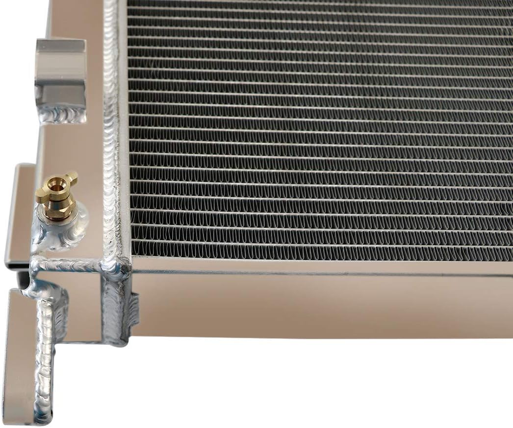 3 Row Full Aluminum Radiator For Dodge Ram Pickup G4476