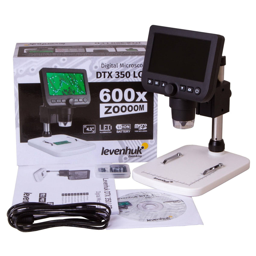 DTX 350 LCD Digital Microscope J6316