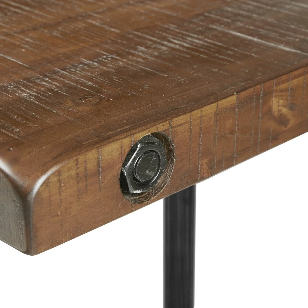 Reclaimed Brown Dining Table V315