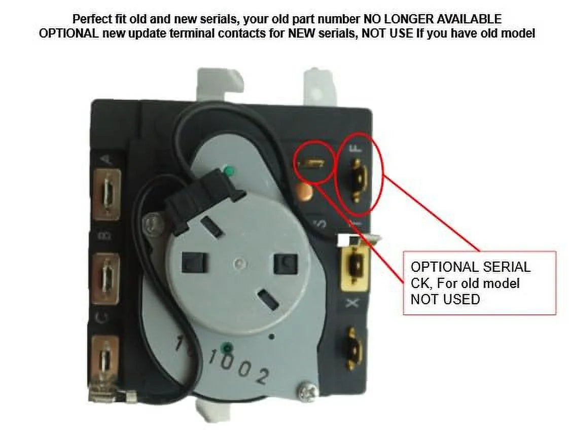 Dryer Timer E5915