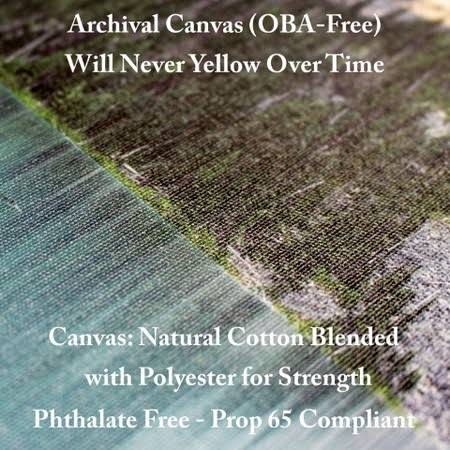 Swarm of Bees Canvas Art M372592