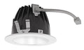 LED Trim Mod4 Round Wallwash 30K 90CRI White Cone Ring G454