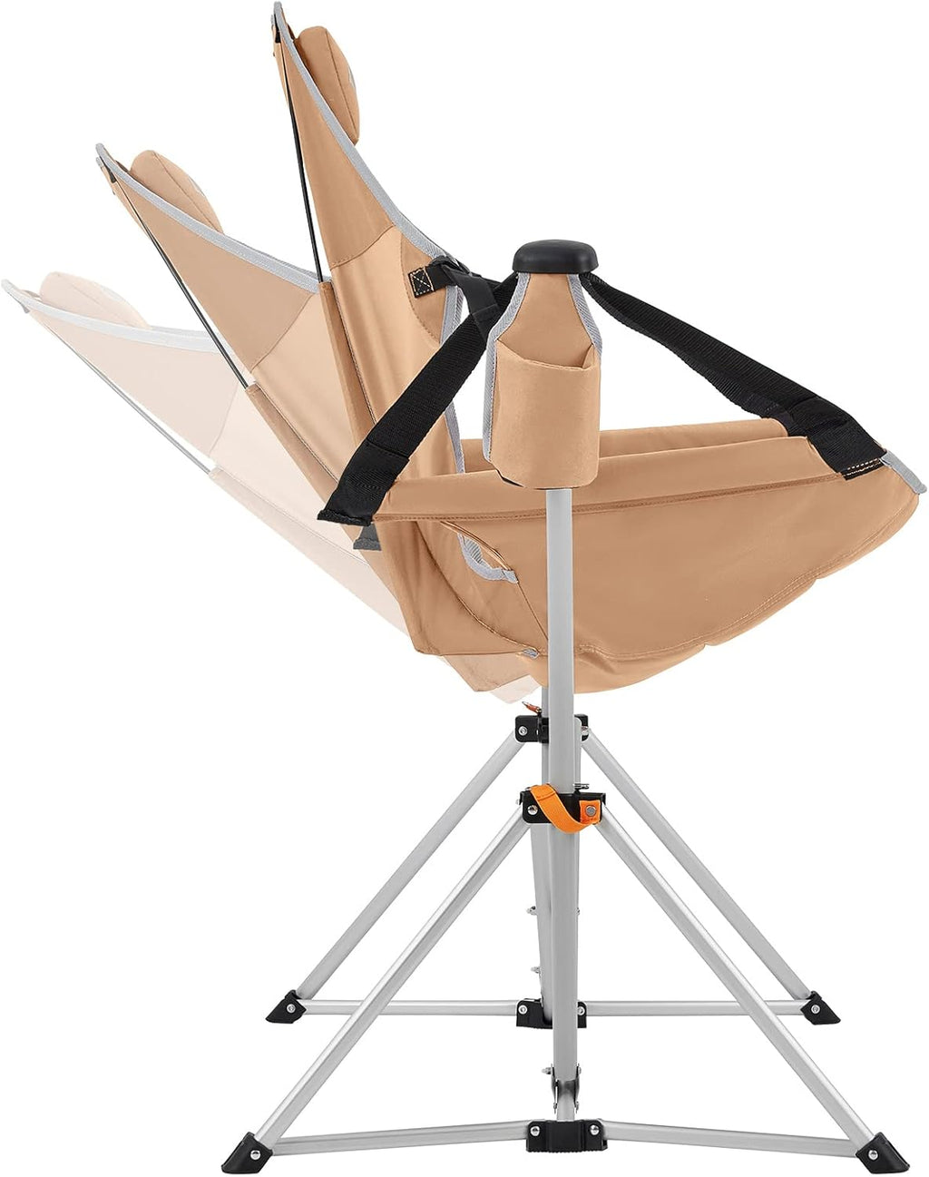 Folding Hammock Camping Chair W82654