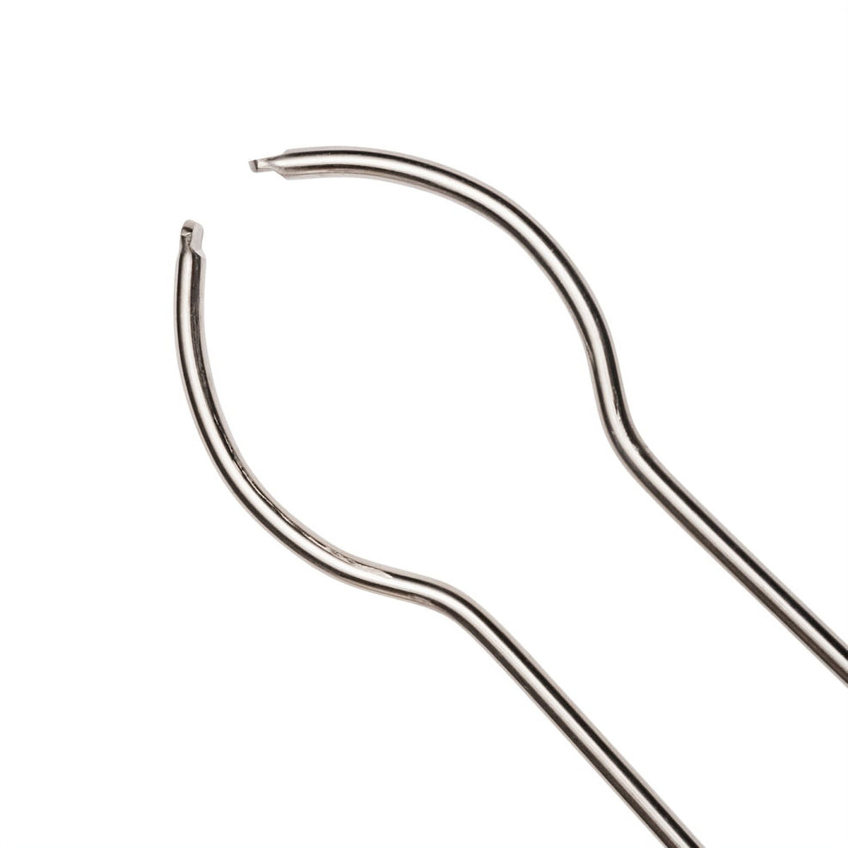 Stainless Steel Fire Pit Tools, 2 Piece Set E95426