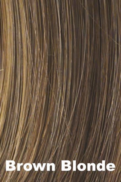 Light Red Basic Cap Wig G48809