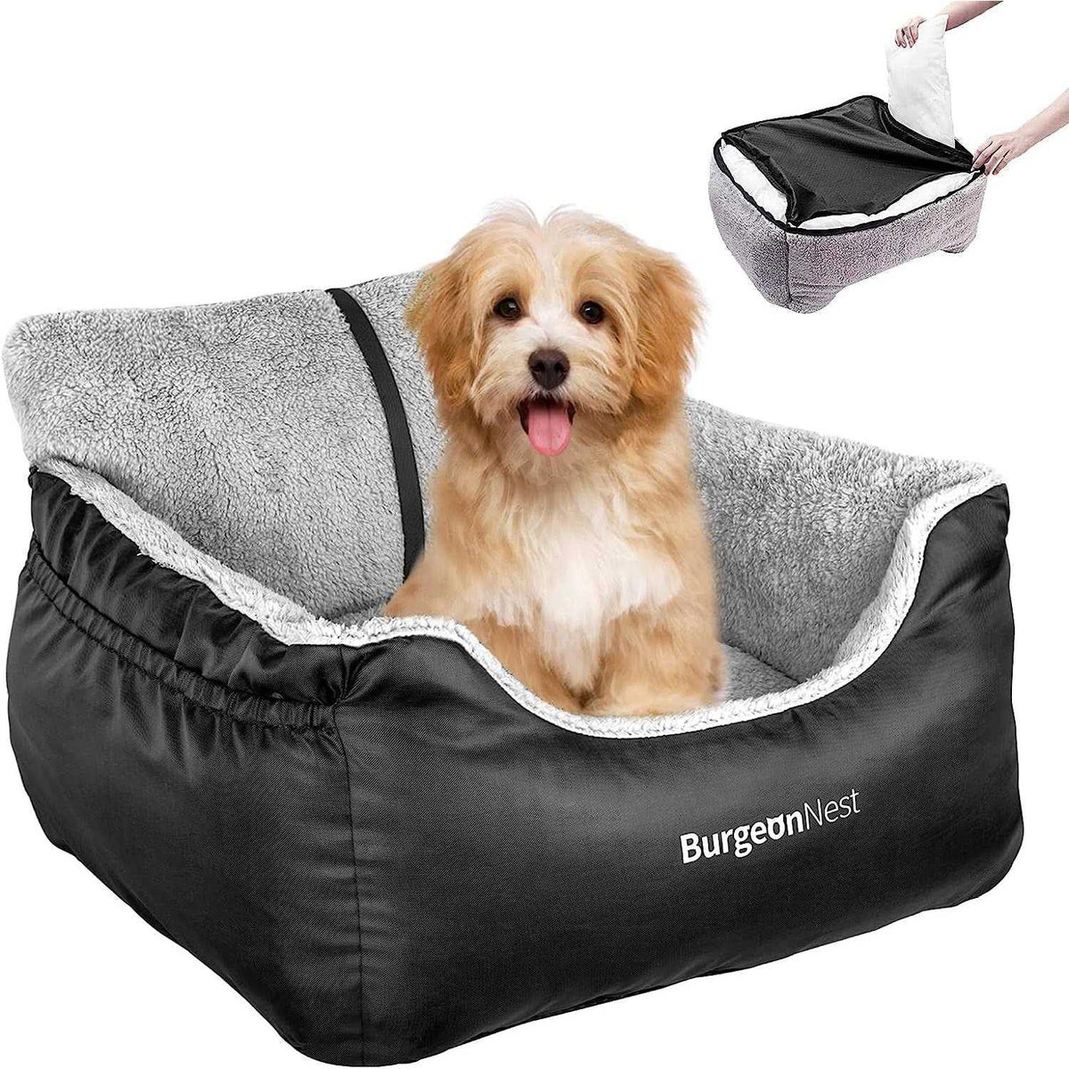 Dog Car Seat for Small Dogs V309345
