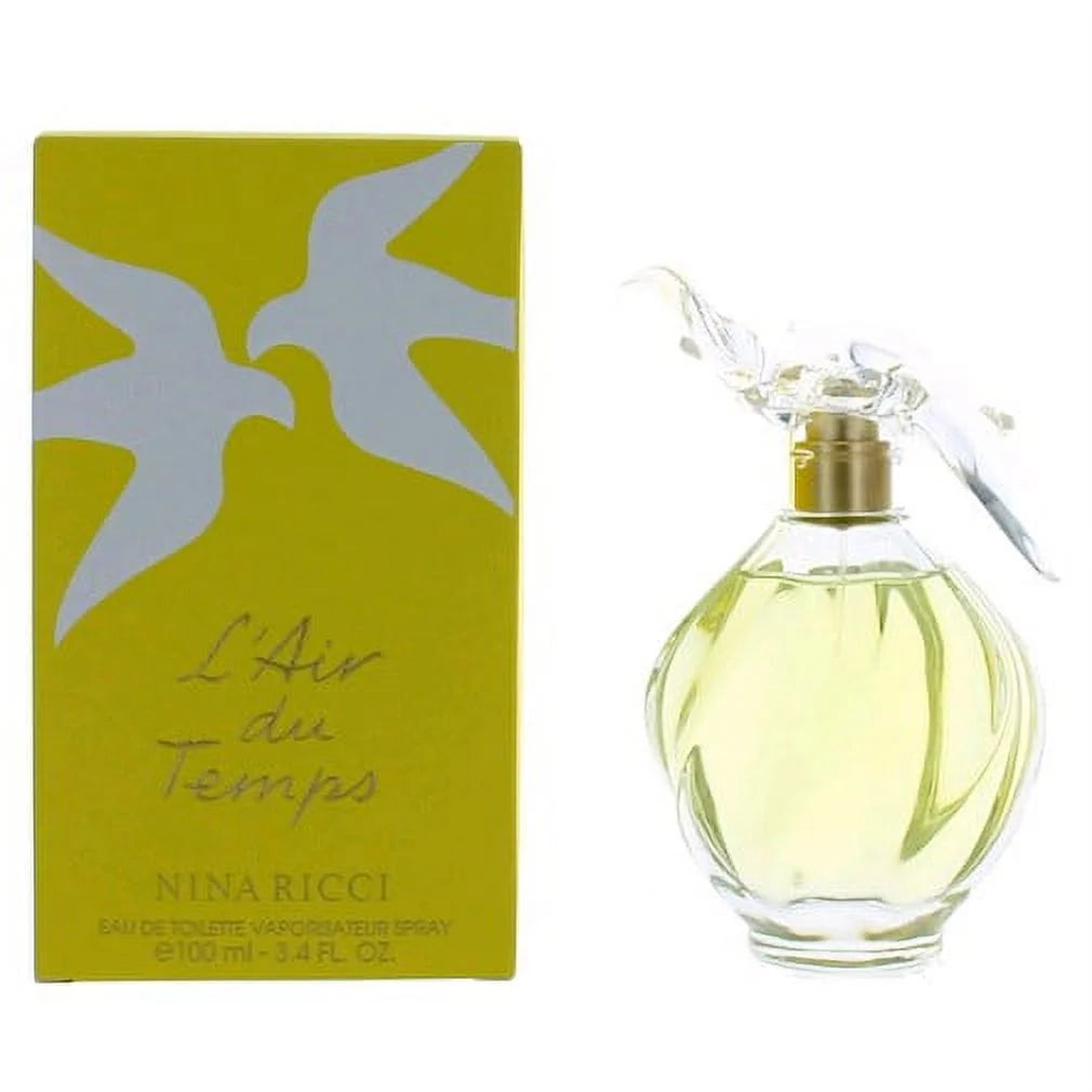 3.4 oz Eau De Toilette Spray P82101