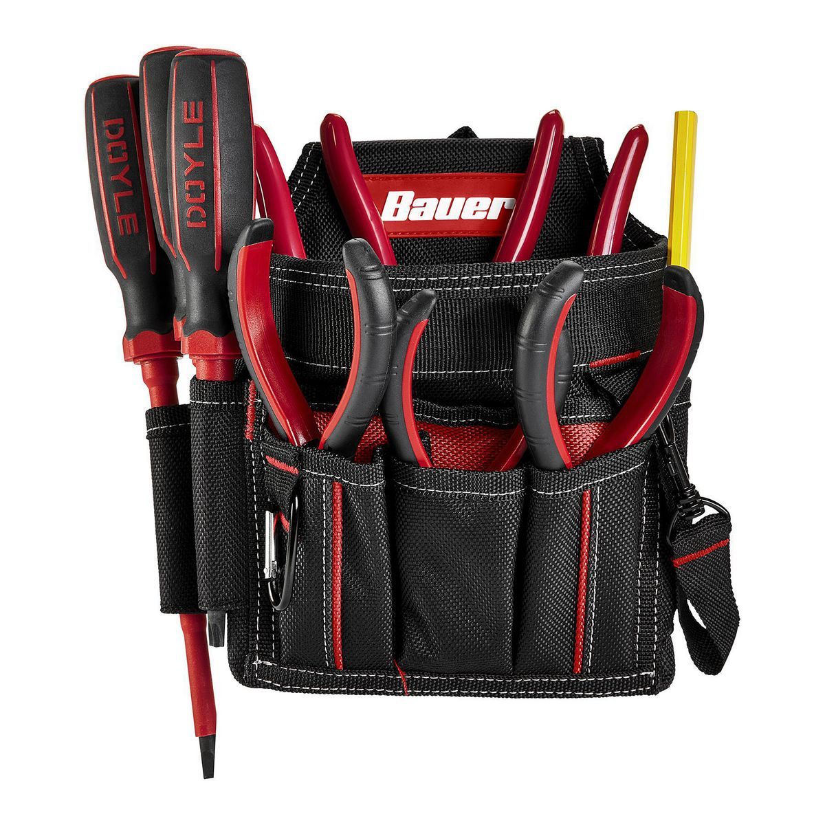 14-Pocket Electricians Pouch R365