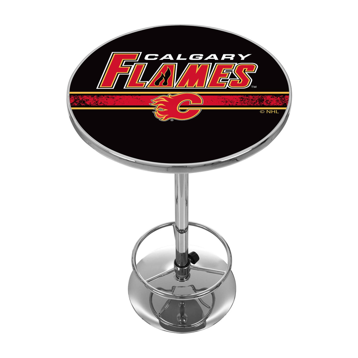 Chrome Pub Table M4937