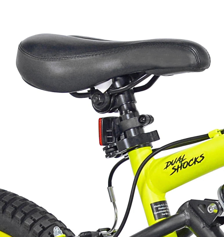 20 inch Boy's Mountain Bike Yellow/Black N107521