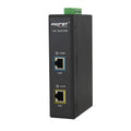 Industrial Gigabit DIN Rail PoE Injector Adapter 95W 55V Metal case C331199