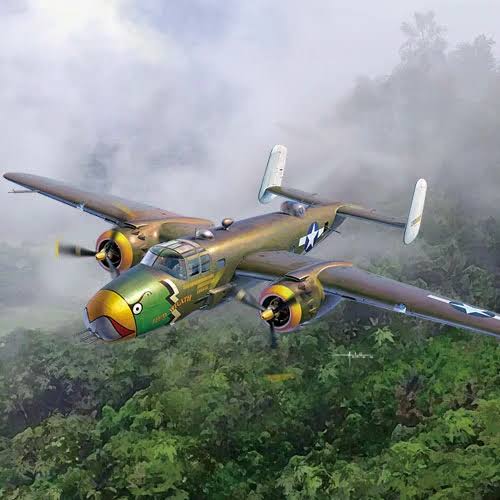 1:48 Plastic Hobby Model Airplane Kit F332099