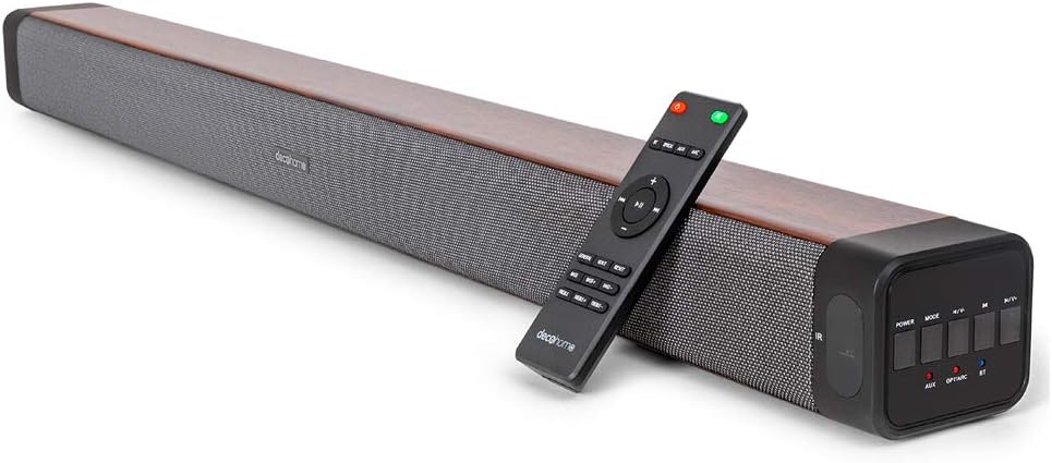 65 Inch Nanocell LED 4K UHD Smart webOS TV Bundle with Soundbar, TV Wall Mount Bracket and Surge Adapter B705505