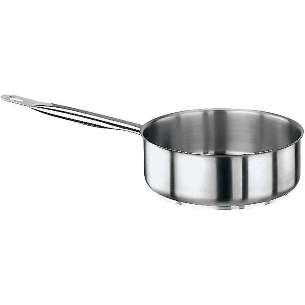 13.75 qt Stainless Steel Saute Pan U616