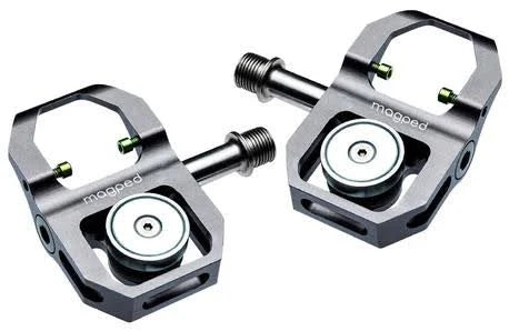 Magped Road Pedals Titanium 200N F112