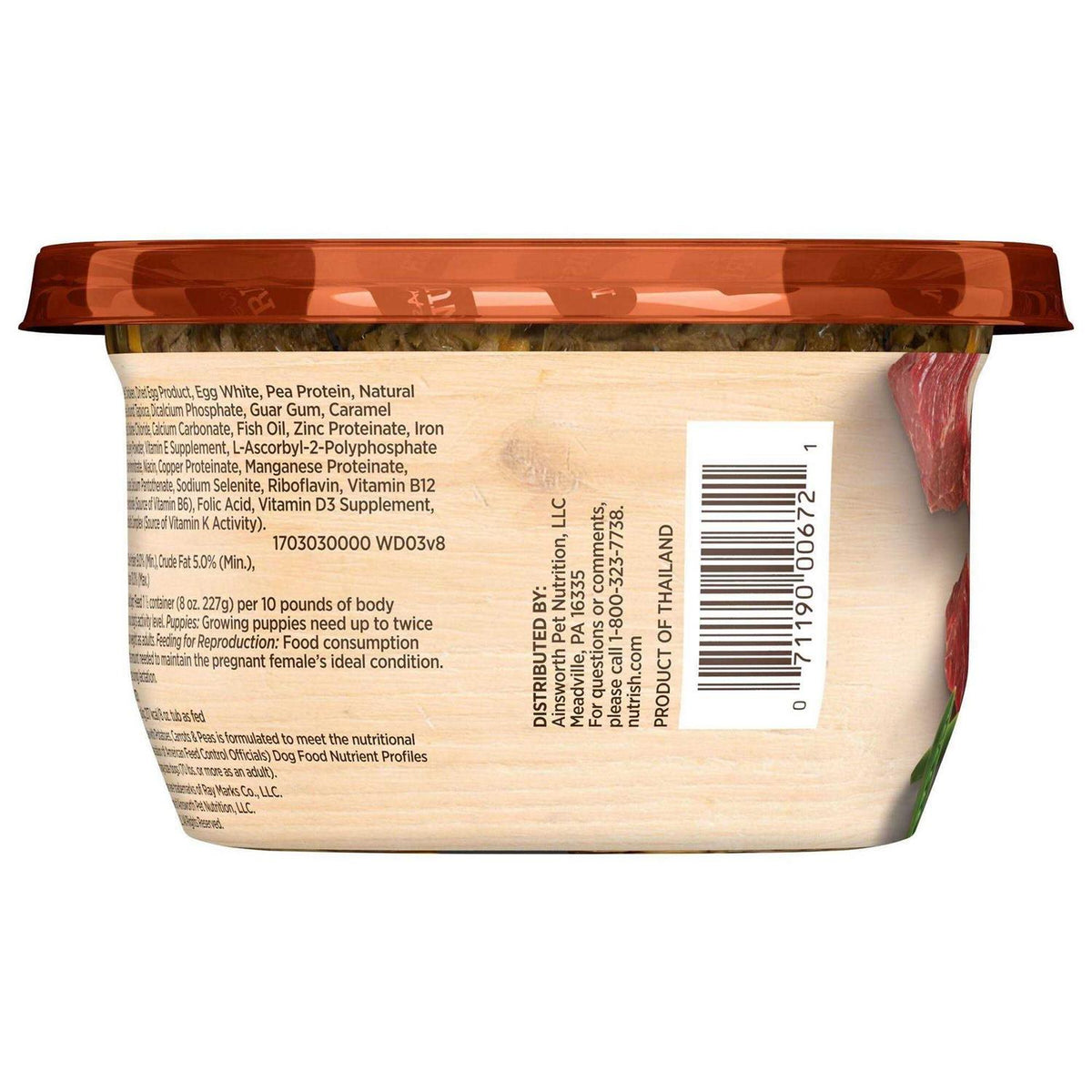 Wet Dog Food N139
