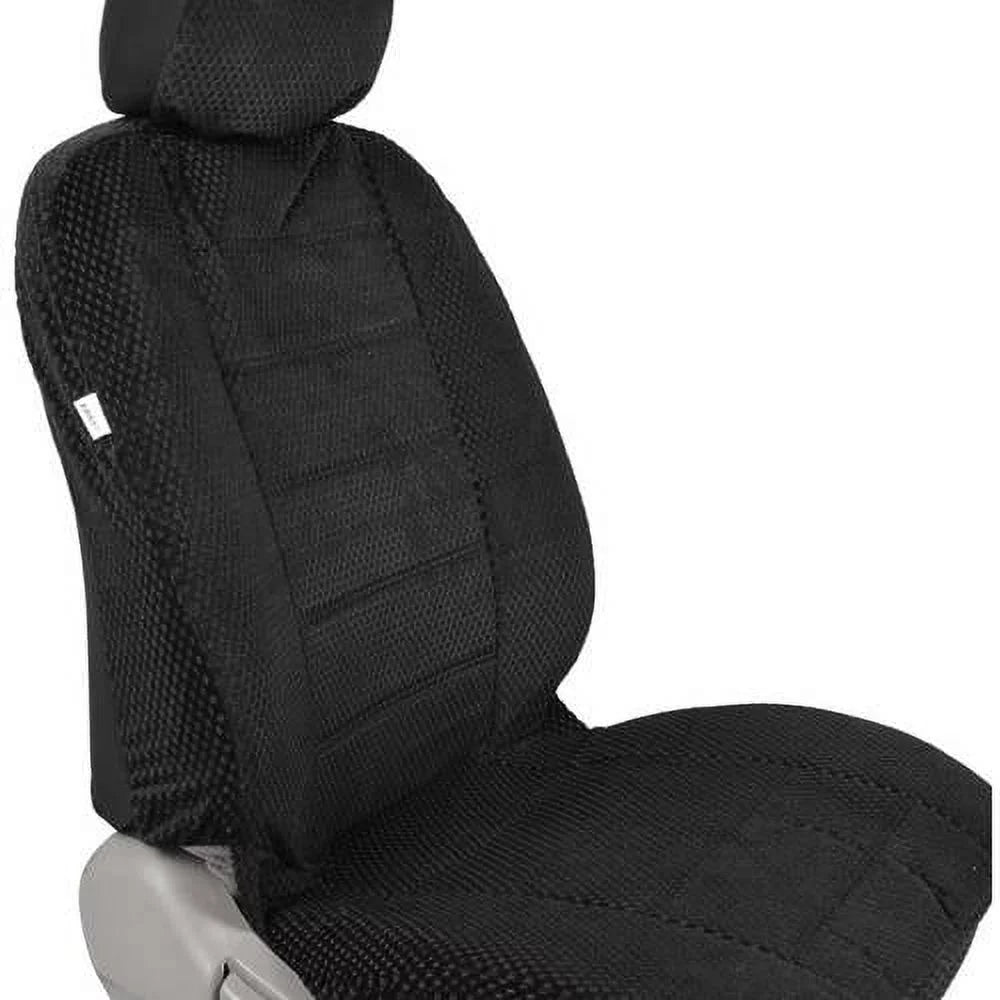 Car Seat Covers Cloth Front Pair 4pc Y617491