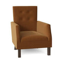 Gigi Orange Armchair H124