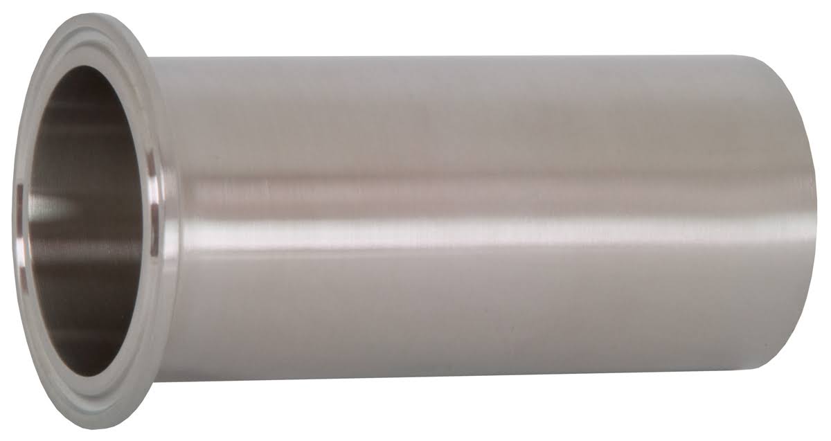 Valve 316L Stainless Steel Sanitary Hose Adapter Q7634